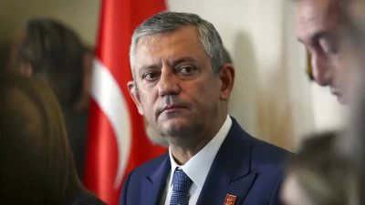 Cumhuriyet Halk Partisi Genel Başkanı Özgür Özel, ailesinden gelen acı