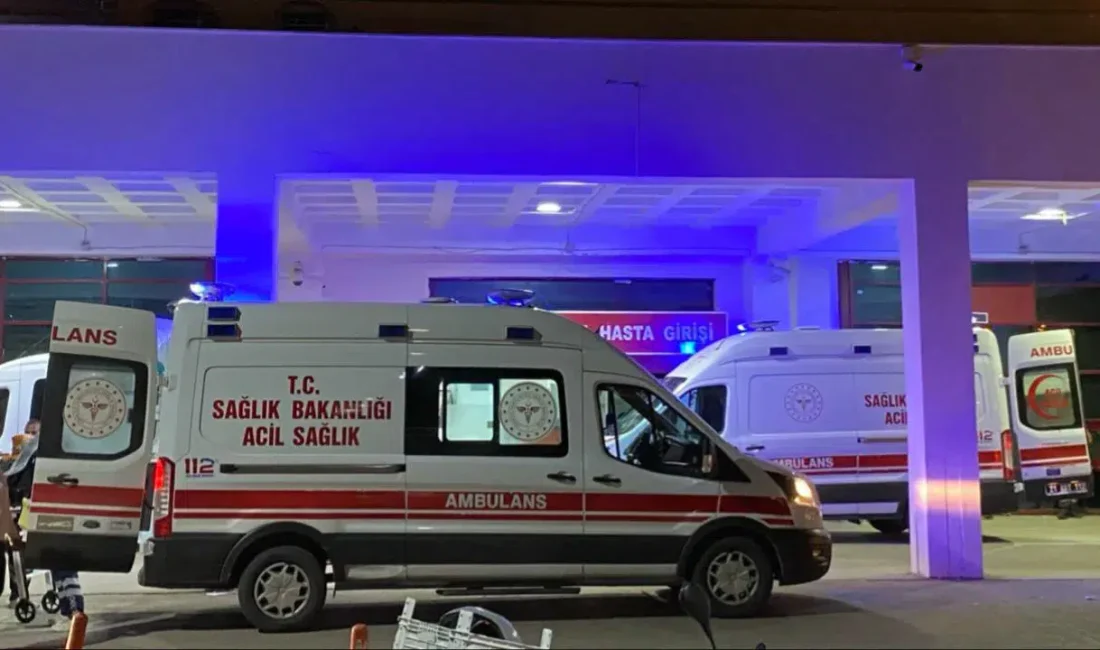 Niğde’de aile arasında başlayan tartışma kanlı bitti. Damadı tarafından bıçaklanan