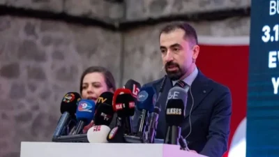 Egeşehir Yapı Planlama Müşavirlik ve Teknoloji A.Ş. Genel Müdürü Süleyman