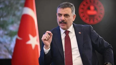 İçişleri Bakanı Mustafa Çiftçi, AK Parti Çorum İl Danışma Meclisi