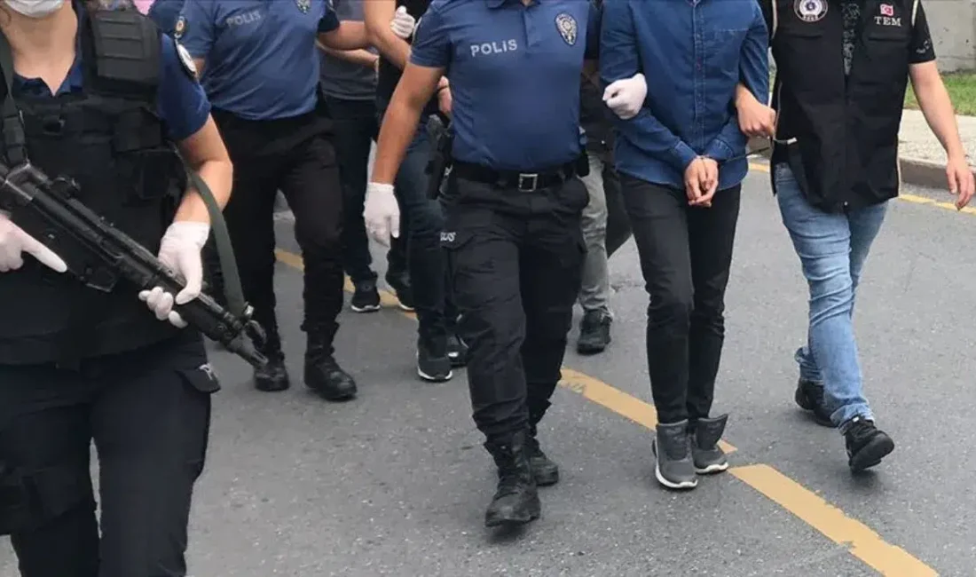 Ankara Cumhuriyet Başsavcılığı tarafından yürütülen soruşturma kapsamında, kendilerini Çevre, Şehircilik
