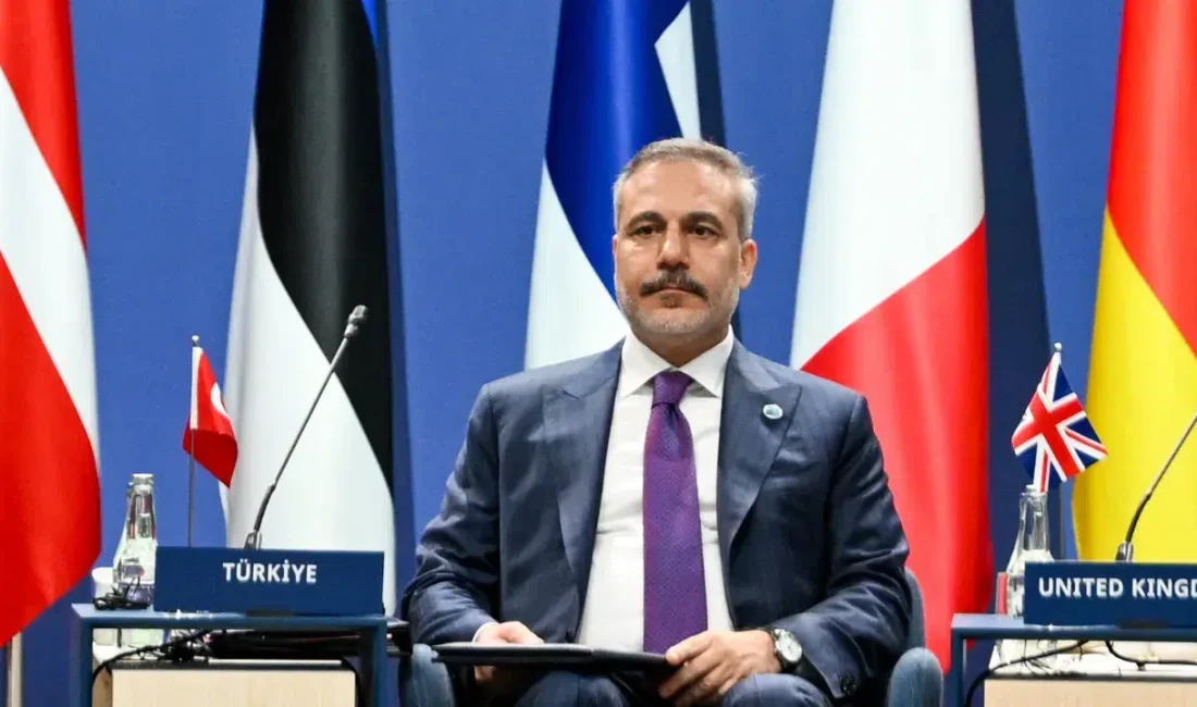 Dışişleri Bakanı Hakan Fidan, kritik kararların eşiğindeki NATO Dışişleri Bakanları