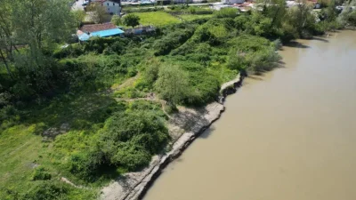 Sakarya’nın Erenler ilçesinde 10 gün önce balık tutarken akıntıya kapılarak