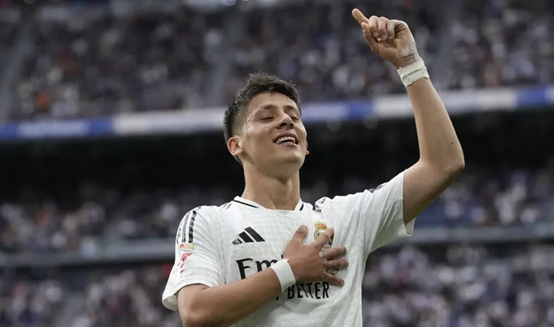Real Madrid’de sergilediği göz alıcı performansla Avrupa devlerinin radarına giren