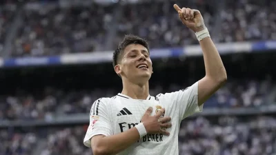 Real Madrid’de sergilediği göz alıcı performansla Avrupa devlerinin radarına giren
