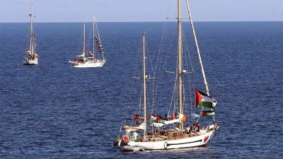 İsrail’in Küresel Sumud Filosu’na yönelik gerçekleştirdiği müdahale uluslararası arenada büyük