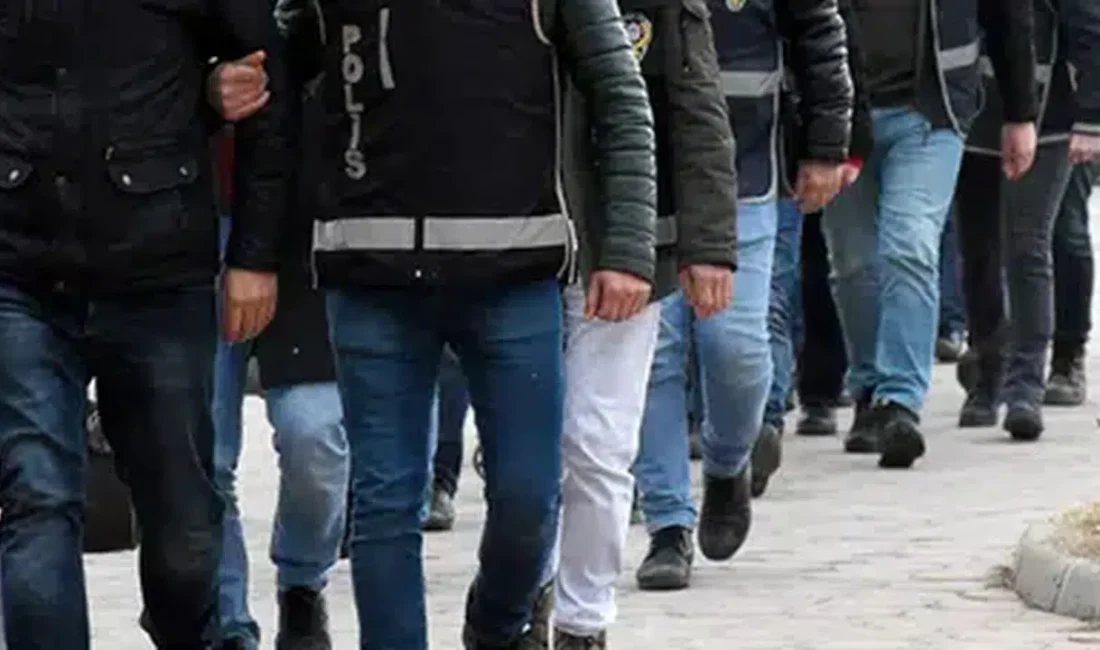 Mersin merkezli 7 ilde yürütülen ve tam 26 milyar 416
