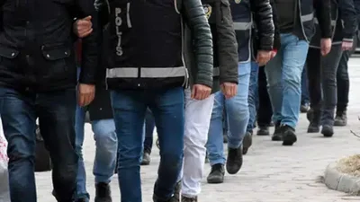 Mersin merkezli 7 ilde yürütülen ve tam 26 milyar 416