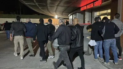 Eskişehir merkezli yürütülen ve Tepebaşı Belediyesi görevlilerinin de aralarında bulunduğu