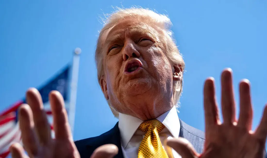 ABD Başkanı Donald Trump, Orta Doğu’da kartların yeniden karılmasına neden
