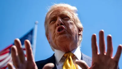ABD Başkanı Donald Trump, Orta Doğu’da kartların yeniden karılmasına neden