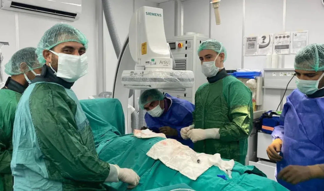Tarsus Devlet Hastanesi Kardiyoloji Kliniği, hayati risk taşıyan kalp hastaları