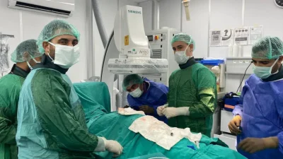 Tarsus Devlet Hastanesi Kardiyoloji Kliniği, hayati risk taşıyan kalp hastaları