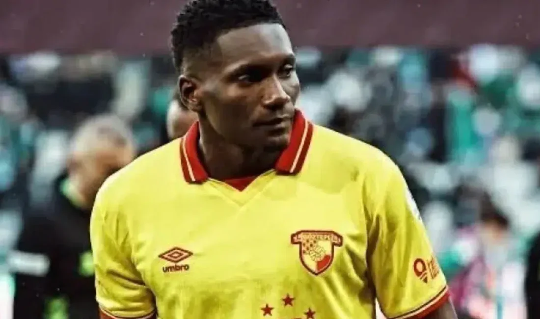 Trendyol Süper Lig ekiplerinden Göztepe’de sıcak saatler yaşanıyor. Sarı-kırmızılı formayı