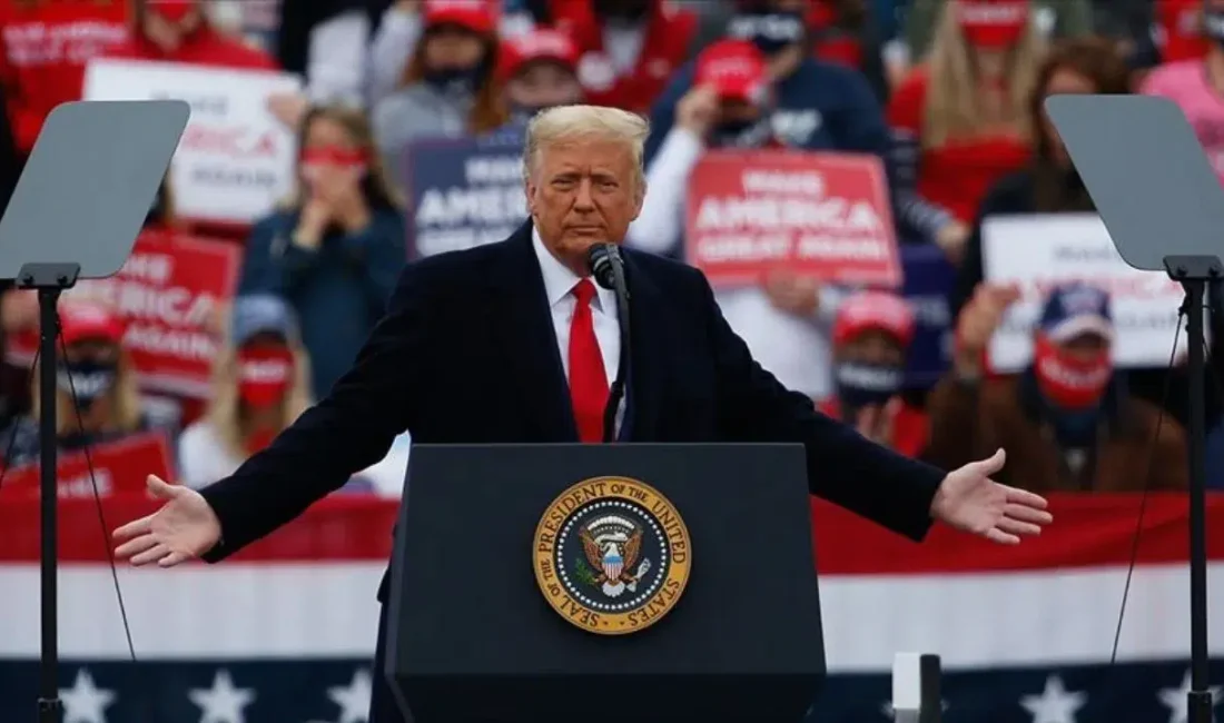 ABD siyasetinde hareketli günler yaşanırken, Donald Trump hakkında yapılan son