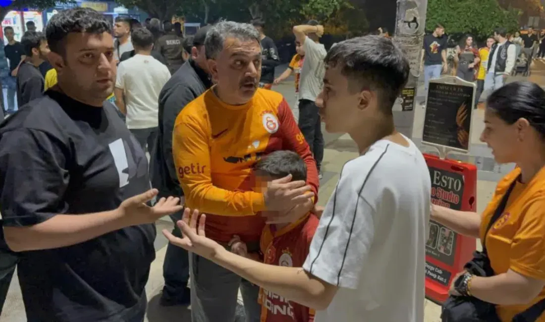 Galatasaray’ın şampiyonluk coşkusunun yaşandığı Adana’da, kutlamalara gölge düşüren korkunç bir