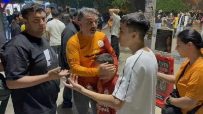 Galatasaray’ın şampiyonluk coşkusunun yaşandığı Adana’da, kutlamalara gölge düşüren korkunç bir