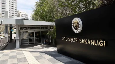 Dışişleri Bakanlığı öncülüğünde bir araya gelen 18 ülke, Kudüs’ün statüsünü