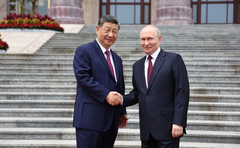 Asia Times: Yeni küresel dengeler çerçevesinde Rusya-Çin ilişkileri Asia Times: Yeni küresel dengeler çerçevesinde Rusya-Çin ilişkileri