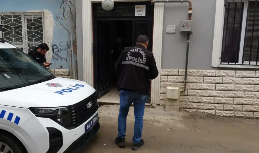 Malatya’nın Battalgazi ilçesinde akşam saatlerinde yaşanan dehşet verici olayda, 24