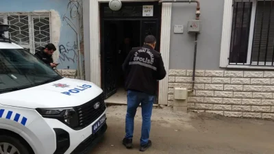Malatya’nın Battalgazi ilçesinde akşam saatlerinde yaşanan dehşet verici olayda, 24