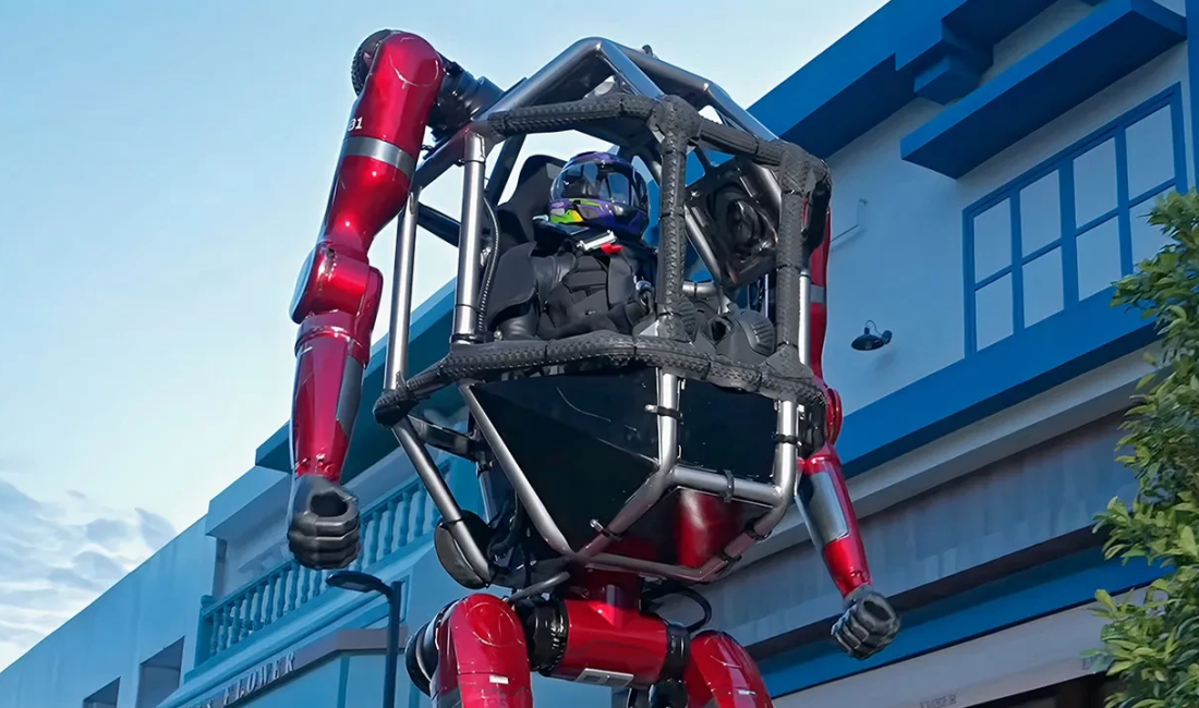 Çinli robot üreticisi Unitree, teknoloji dünyasında taşları yerinden oynatacak yeni