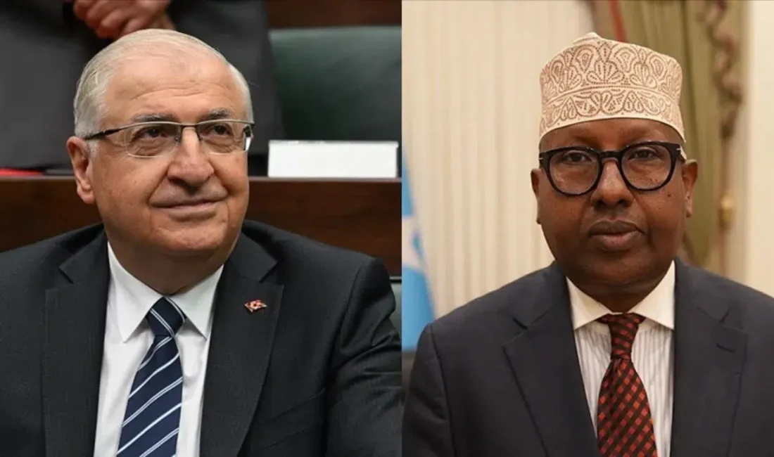 Milli Savunma Bakanı Yaşar Güler, İstanbul’da kapılarını açan SAHA 2026