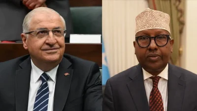 Milli Savunma Bakanı Yaşar Güler, İstanbul’da kapılarını açan SAHA 2026