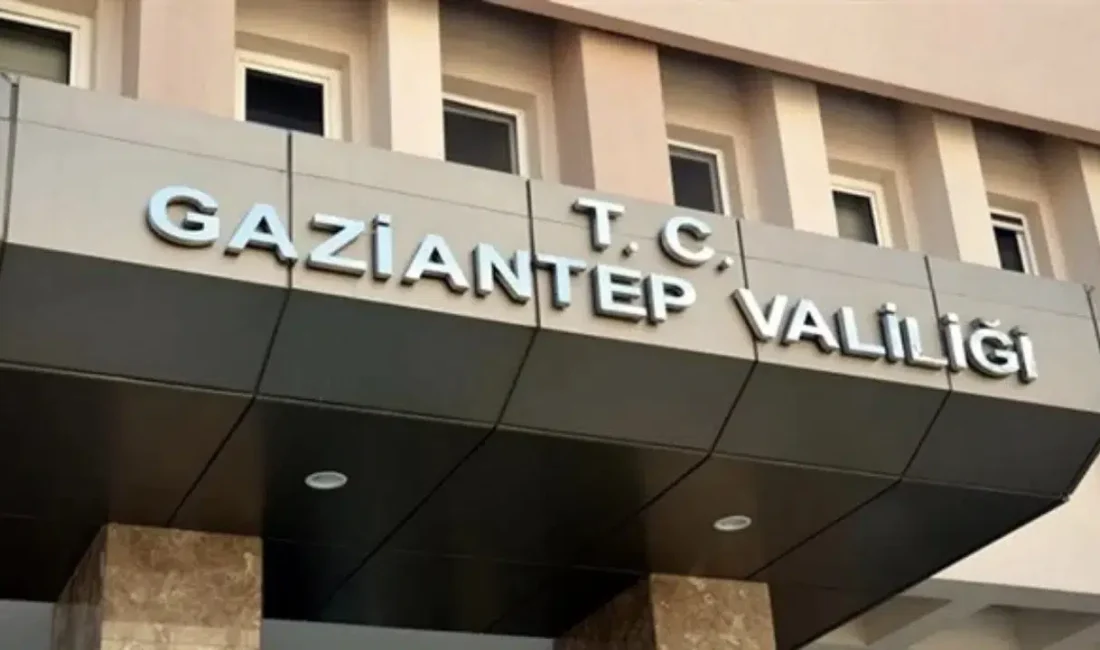 Gaziantep Valisi Kemal Çeber, vatandaşların huzurlu ve güvenli bir bayram