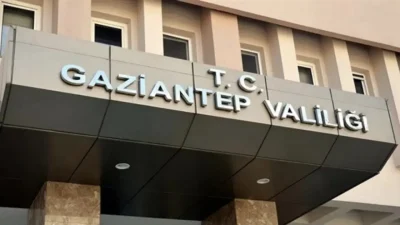 Gaziantep Valisi Kemal Çeber, vatandaşların huzurlu ve güvenli bir bayram