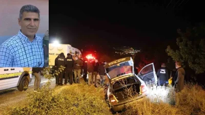 Adana’da TAG Otoyolu’nda meydana gelen ve bir kişinin ölümüyle sonuçlanan