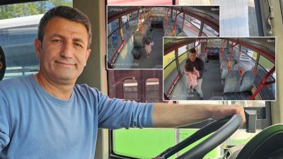Zonguldak Alaplı’da yaşanan ve sosyal medyada kısa sürede yayılan görüntüler