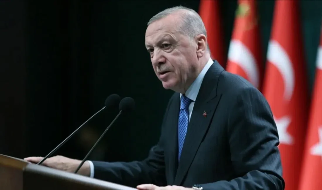 Cumhurbaşkanı Recep Tayyip Erdoğan, İstanbul’da gerçekleştirilen kritik zirvede son derece