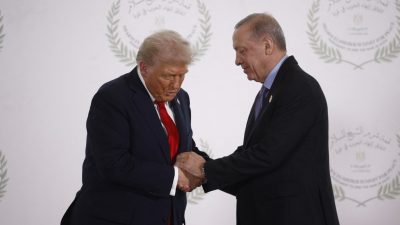 ABD Başkanı Donald Trump’ın Türkiye ziyaretiyle ilgili merakla beklenen resmi