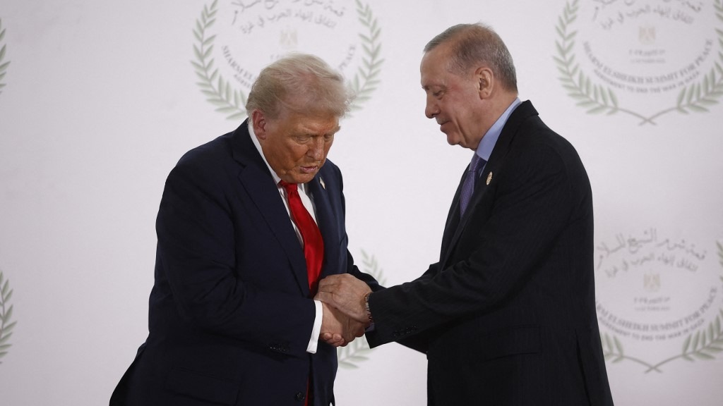ABD Başkanı Donald Trump’ın Türkiye ziyaretiyle ilgili merakla beklenen resmi