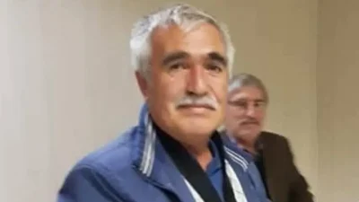 Çankırı’nın Kurşunlu ilçesinde arı kovanlarına bakım ve onarım yapmak amacıyla
