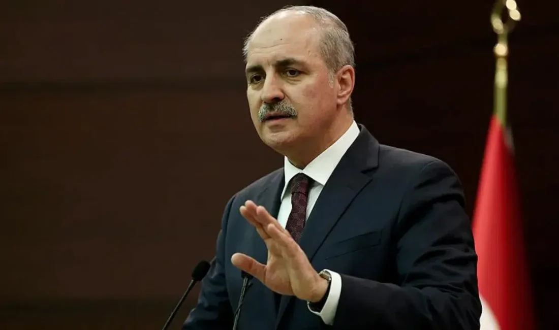 TBMM Başkanı Numan Kurtulmuş, Türk edebiyatı ve düşünce tarihinin en