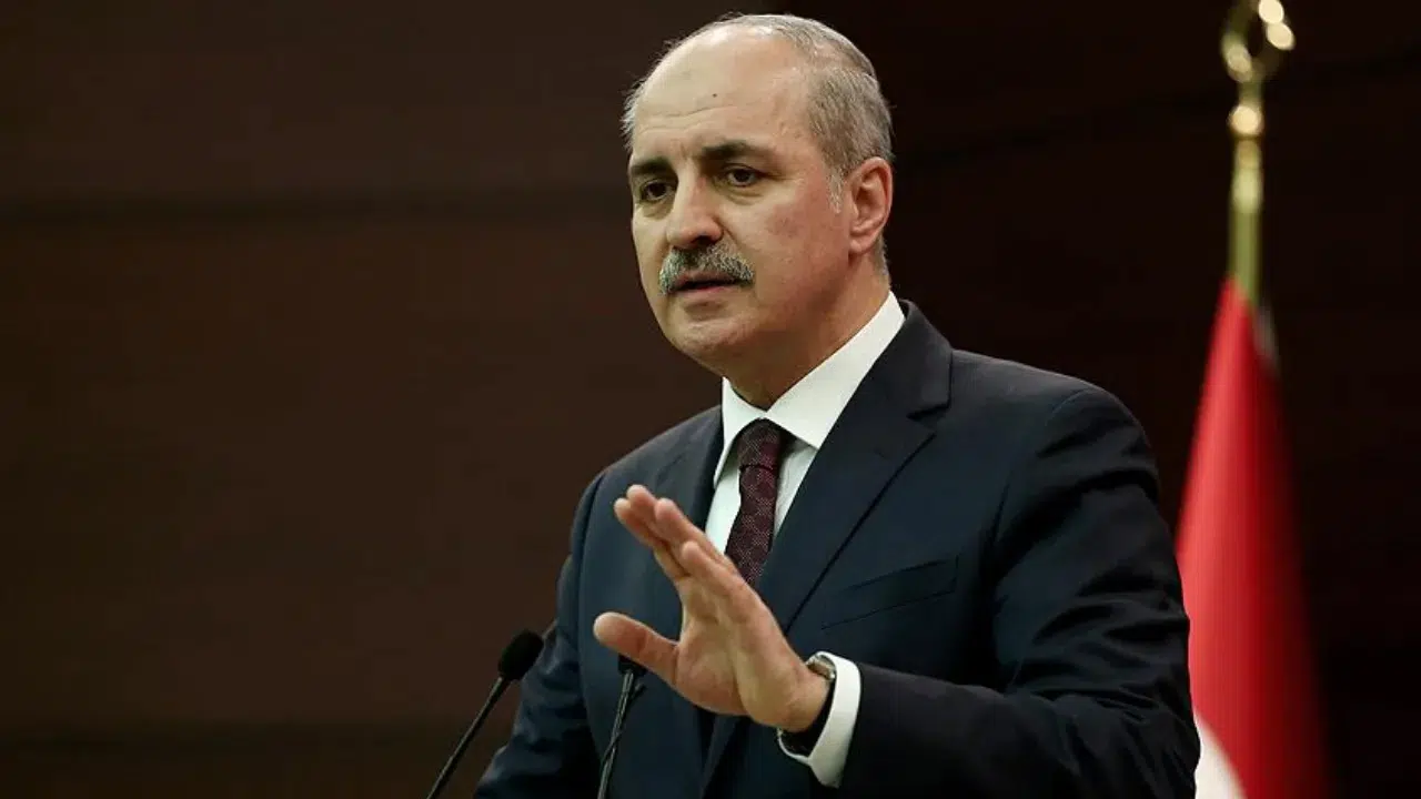 TBMM Başkanı Numan Kurtulmuş, vefatının 39’uncu yılında Türk edebiyatı ve