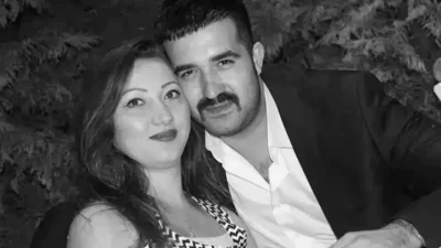 İzmir’in Karabağlar ilçesinde eşi Zehra Barbak’ı bıçaklayarak hayattan koparan Kayhan
