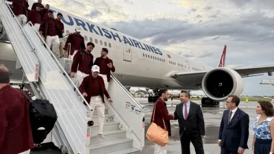 2026 FIFA Dünya Kupası hazırlıklarını tüm hızıyla sürdüren A Milli