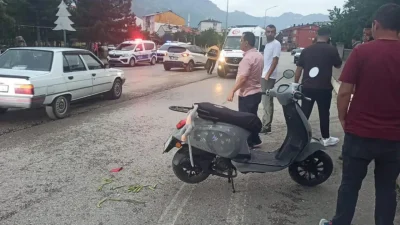 Konya’nın Seydişehir ilçesinde meydana gelen feci trafik kazasında, pick up