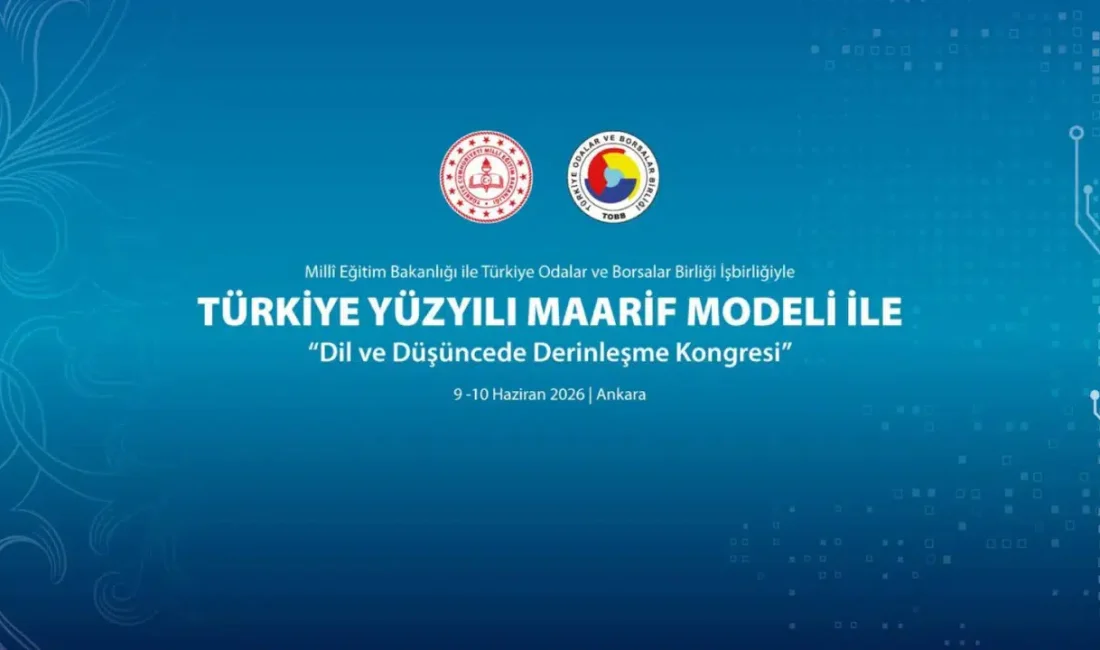 Milli Eğitim Bakanlığı ile Türkiye Odalar ve Borsalar Birliği ortaklığında
