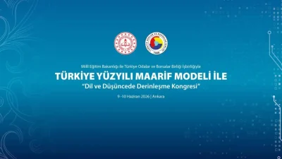 Milli Eğitim Bakanlığı ile Türkiye Odalar ve Borsalar Birliği ortaklığında