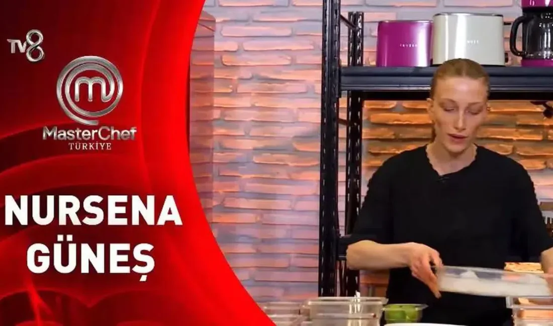 MasterChef 2026 sezonunun en çok konuşulan isimleri arasında yer alan