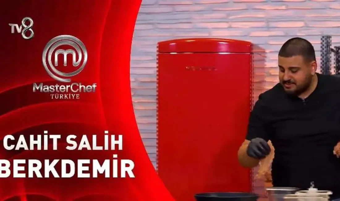 MasterChef Türkiye 2026 sezonunun en çok konuşulan isimlerinden biri olan