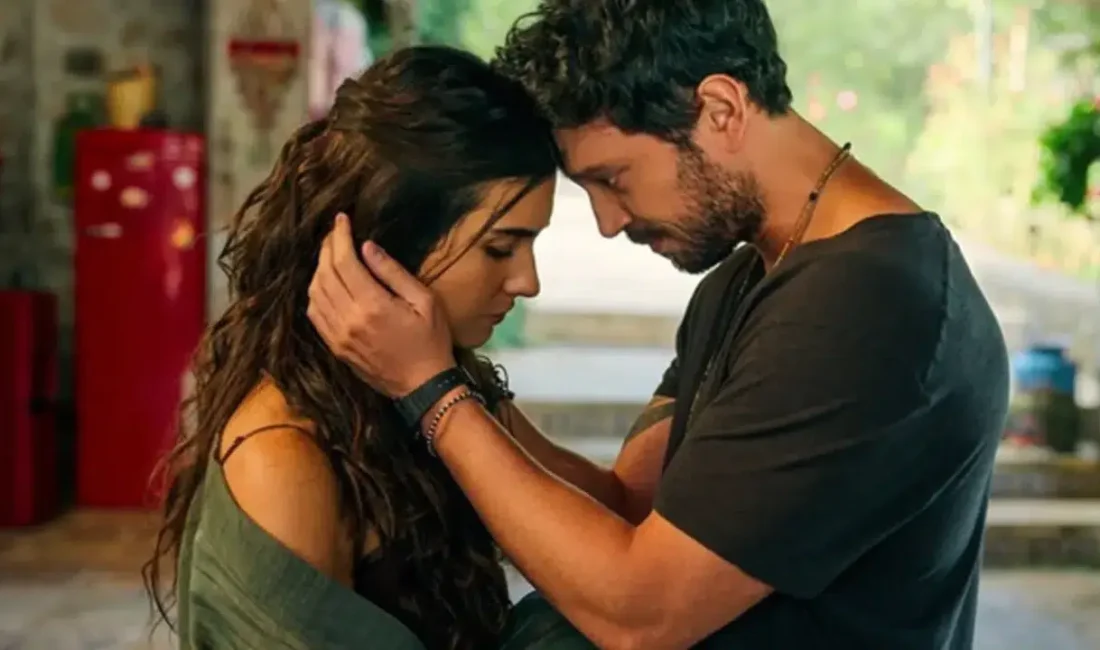 Netflix Türkiye’nin izlenme rekorları kıran popüler dizisi Zeytin Ağacı, heyecanla