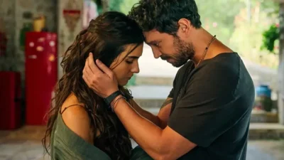 Netflix Türkiye’nin izlenme rekorları kıran popüler dizisi Zeytin Ağacı, heyecanla