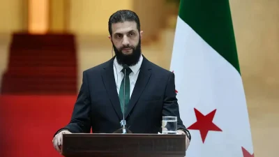 Suriye Devlet Başkanı Ahmed eş-Şara, iki ülke arasındaki ilişkilerde yeni