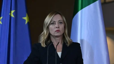 ABD Başkanı Donald Trump ile İtalya Başbakanı Giorgia Meloni arasında