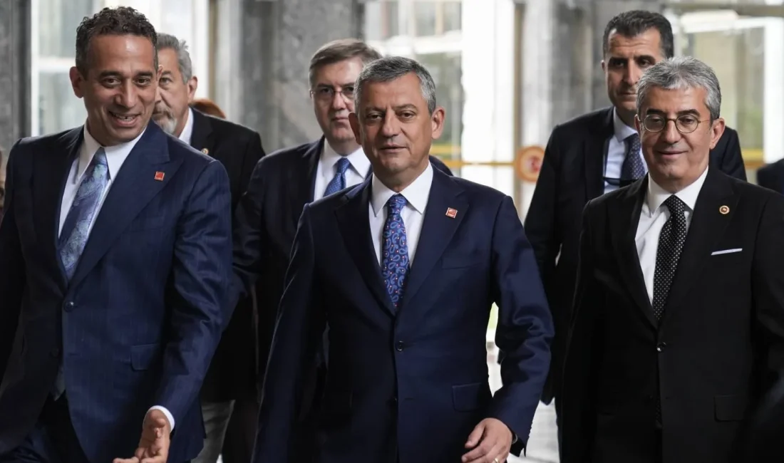 Cumhuriyet Halk Partisi’nde sular durulmuyor. Ankara Bölge Adliye Mahkemesi’nin kararının